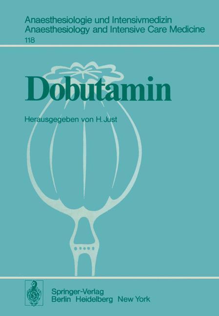Vorderes Coverbild Dobutamin