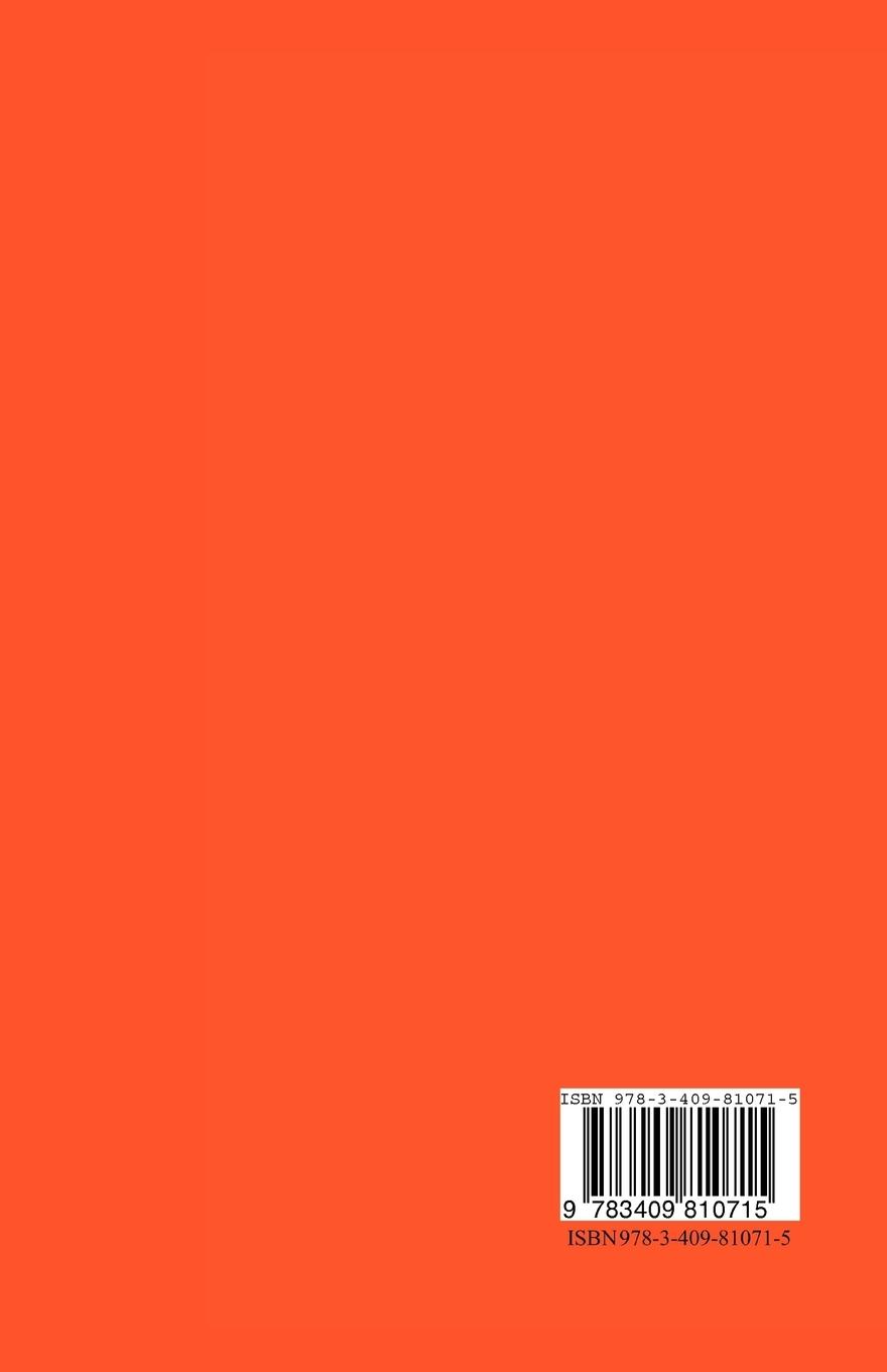 Rückseitencover Der Speditionskaufmann