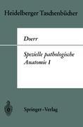 Vorderes Coverbild Spezielle pathologische Anatomie I