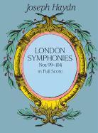 Vorderes Coverbild London Symphonies Nos. 99-104 in Full Score