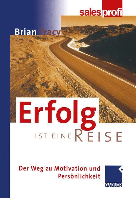 Vorderes Coverbild Erfolg ist eine Reise