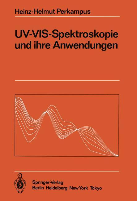 Vorderes Coverbild UV-VIS-Spektroskopie und ihre Anwendungen