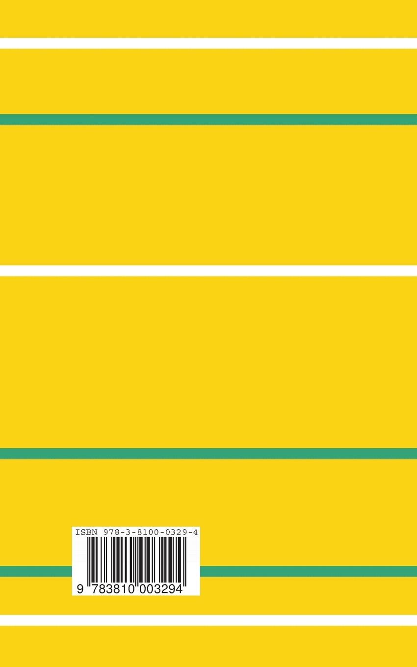 Rückseitencover Stichwort: Wahlen