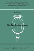 Vorderes Coverbild Der Narkoseapparat