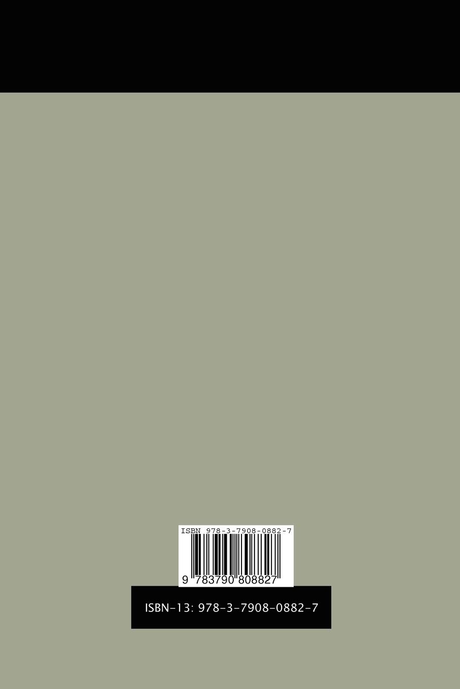 Rückseitencover Ausgewählte Probleme der Produktionsplanung