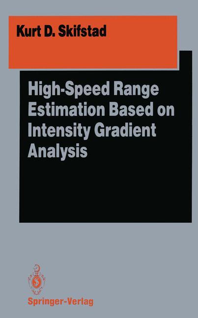 Vorderes Coverbild High-Speed Range Estimation Based on Intensity Gradient Analysis