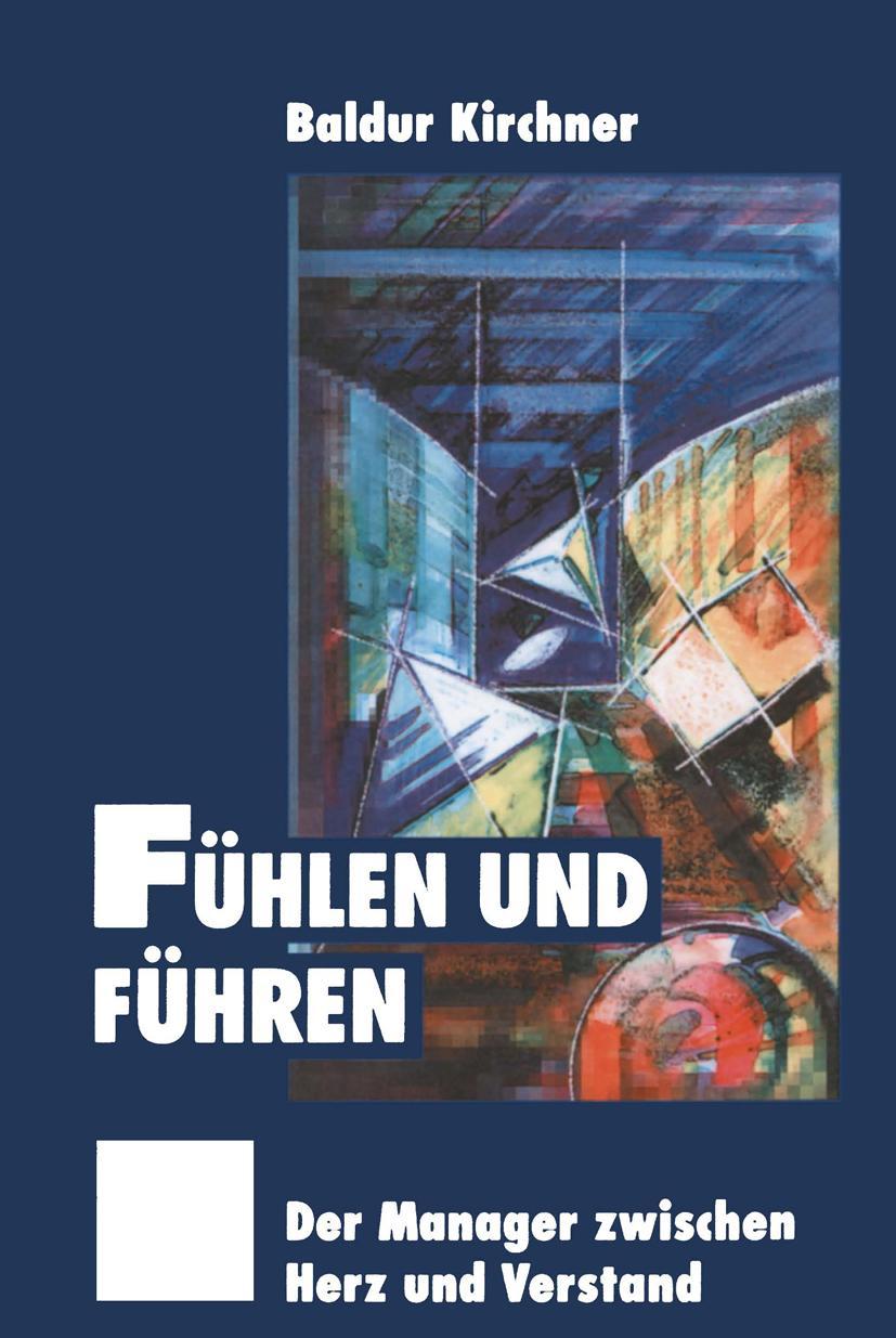 Vorderes Coverbild Fühlen und Führen