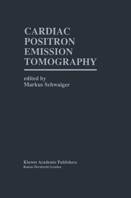 Vorderes Coverbild Cardiac Positron Emission Tomography