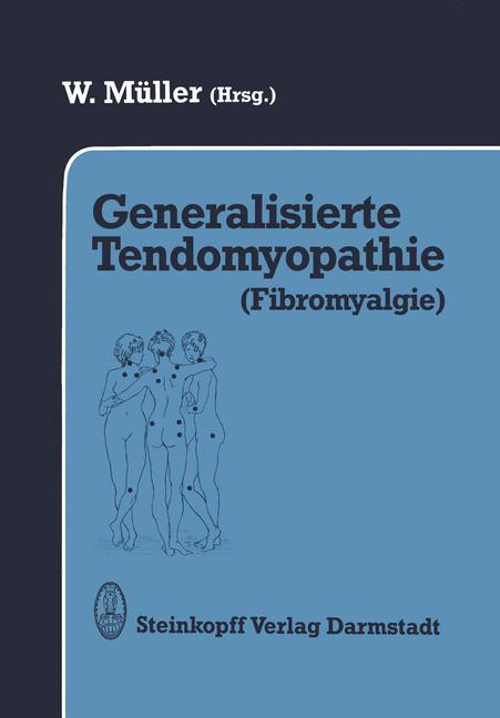 Vorderes Coverbild Generalisierte Tendomyopathie (Fibromyalgie)