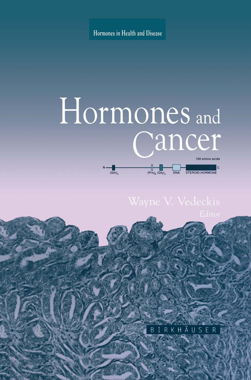 Vorderes Coverbild Hormones and Cancer