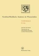 Vorderes Coverbild Natur-, Ingenieur- und Wirtschaftswissenschaften