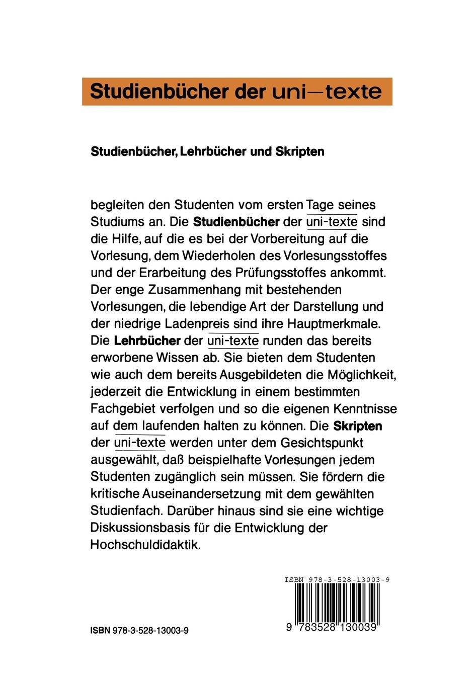 Rückseitencover Wechselströme und Netzwerke