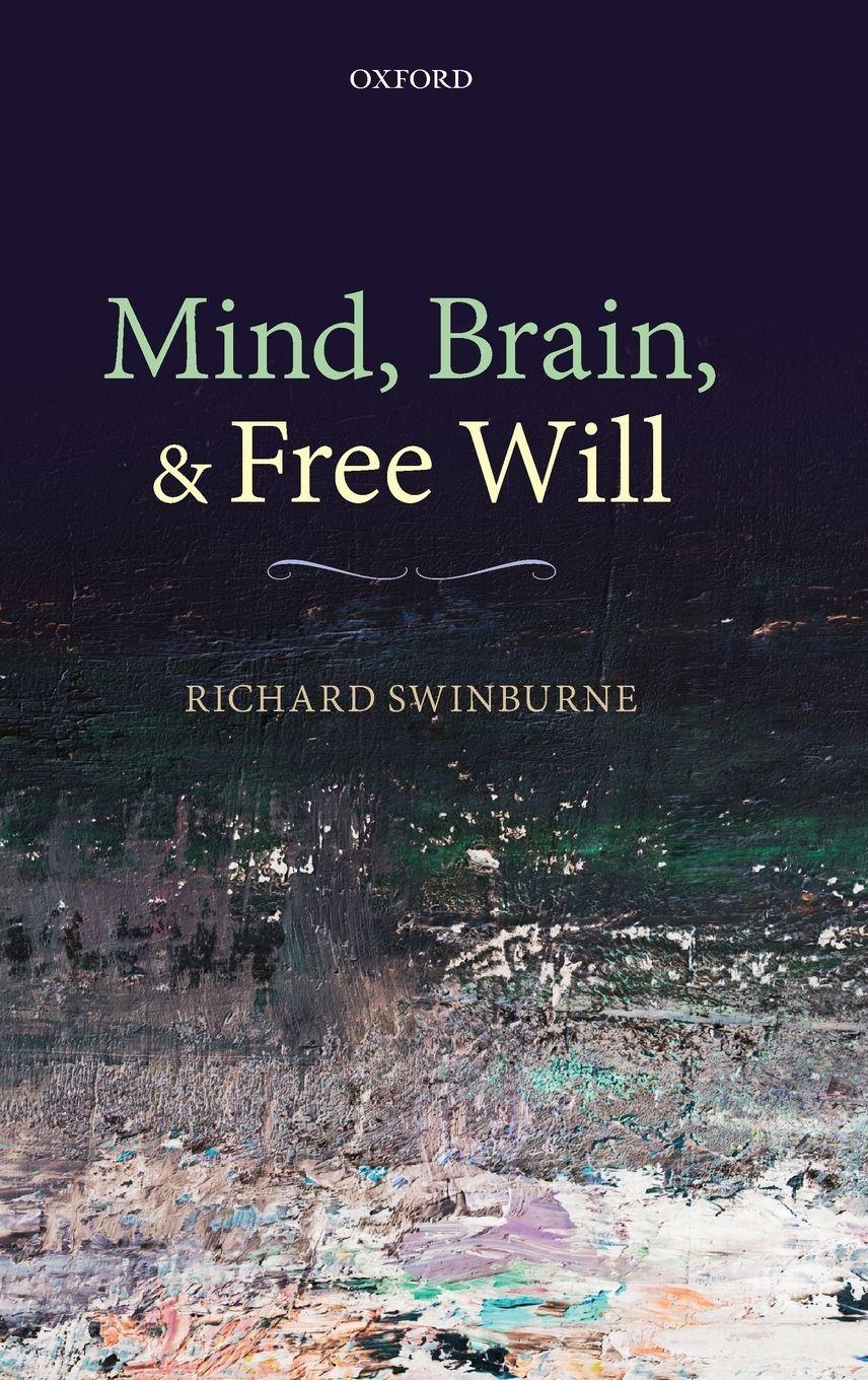 Vorderes Coverbild Mind, Brain, and Free Will