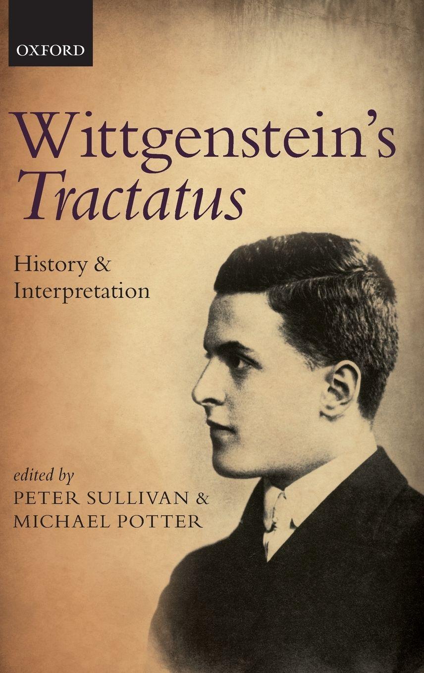 Vorderes Coverbild Wittgenstein's Tractatus