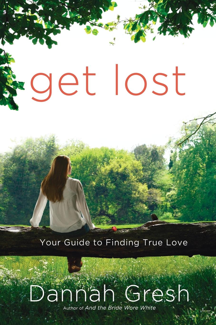 Vorderes Coverbild Get Lost