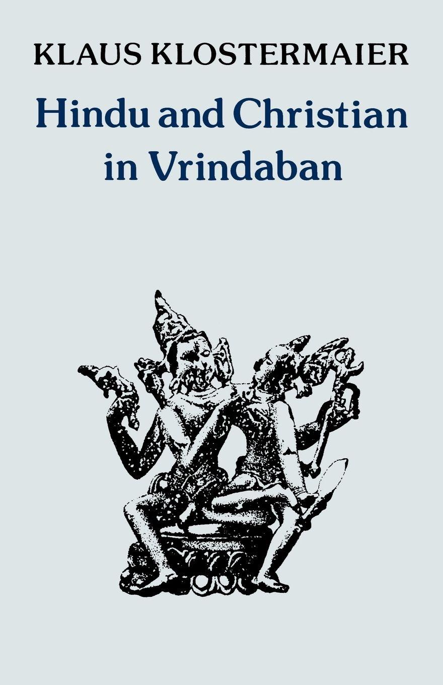 Vorderes Coverbild Hindu and Christian in Vrindaban