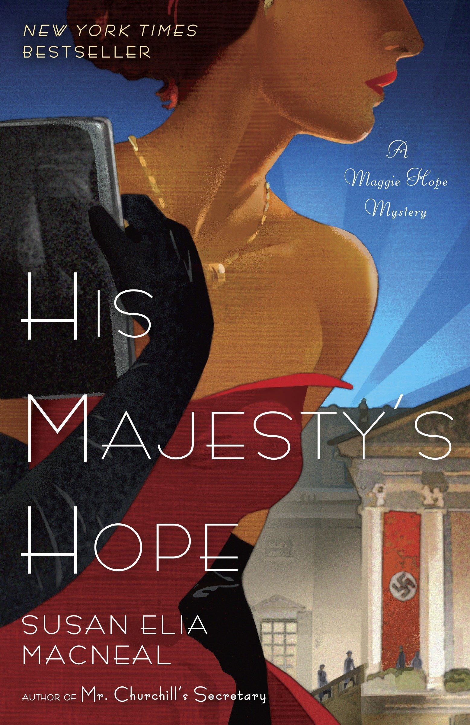 Vorderes Coverbild His Majesty's Hope
