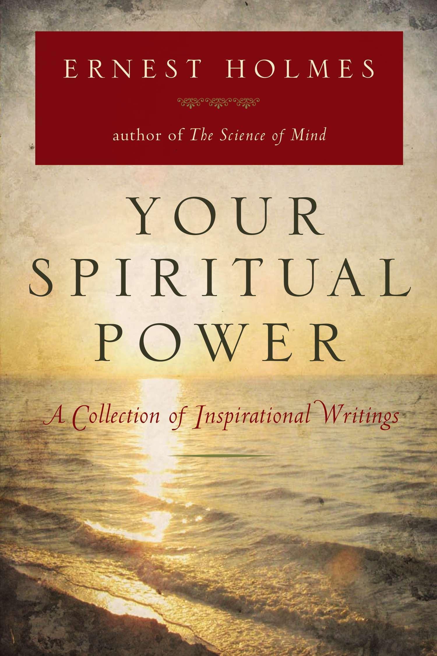 Vorderes Coverbild Your Spiritual Power