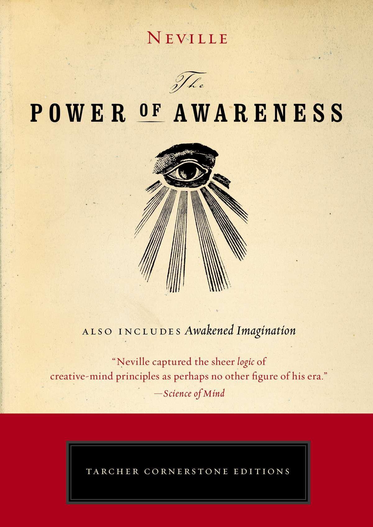 Vorderes Coverbild The Power of Awareness