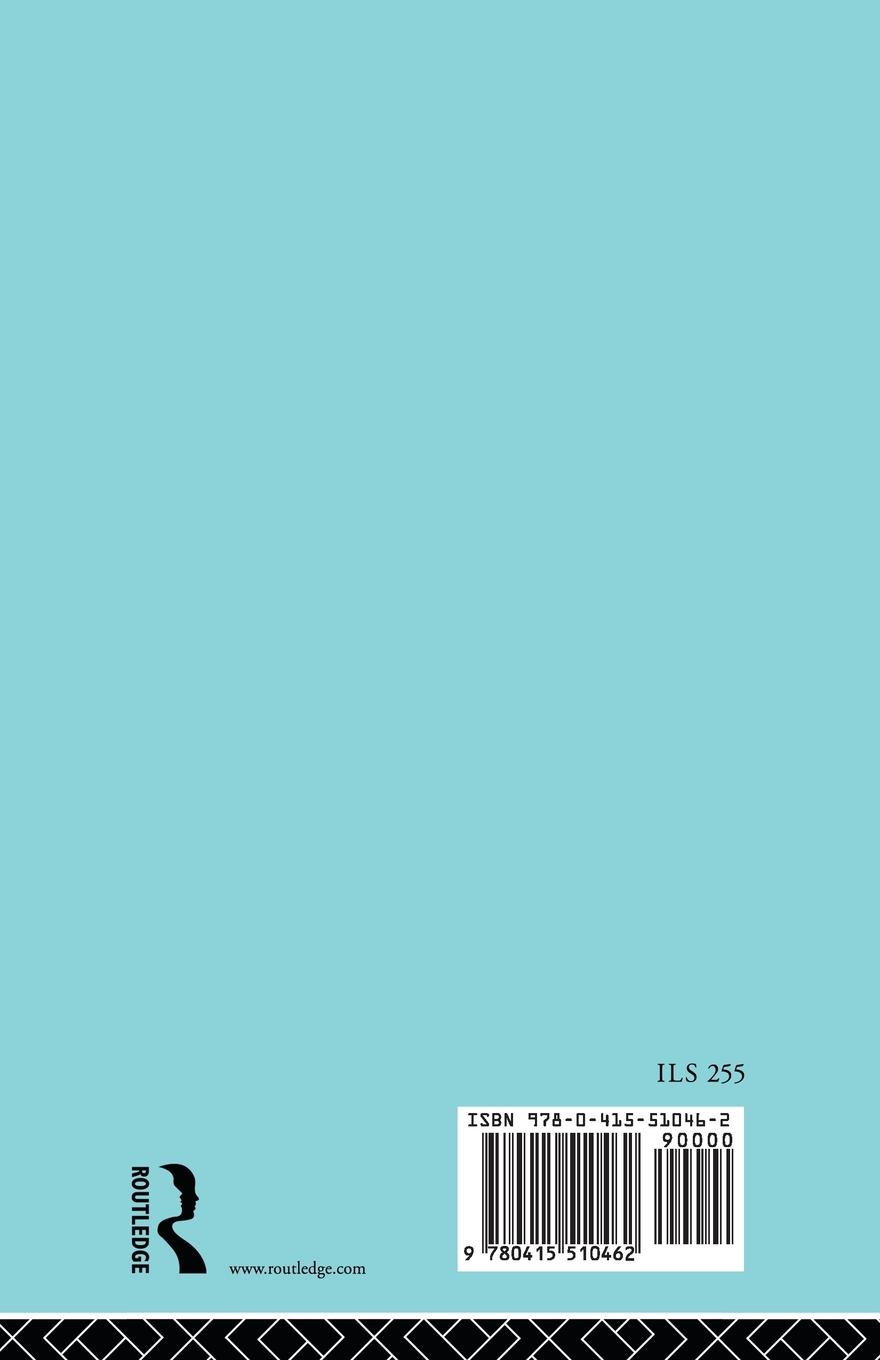 Rückseitencover Society and Nature