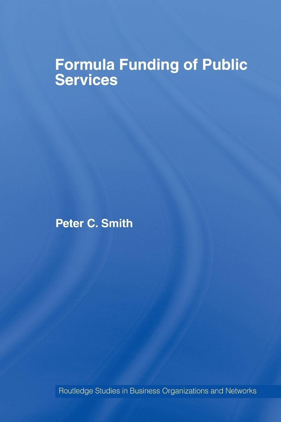 Vorderes Coverbild Formula Funding of Public Services