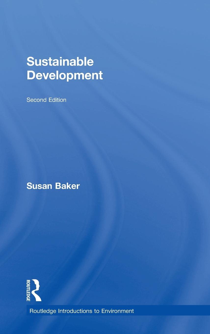 Vorderes Coverbild Sustainable Development