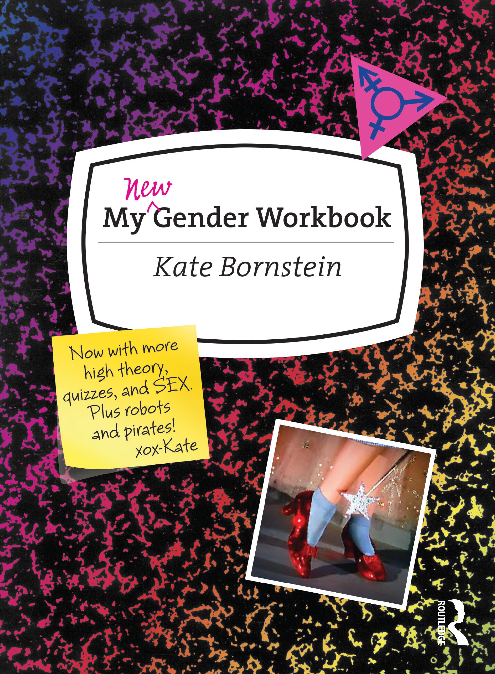 Vorderes Coverbild My New Gender Workbook