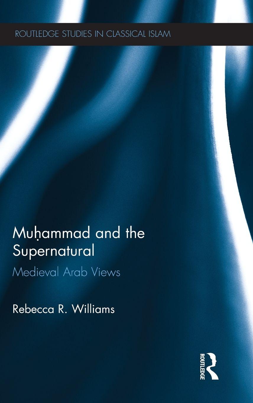 Vorderes Coverbild Muhammad and the Supernatural