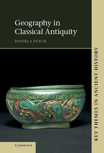 Vorderes Coverbild Geography in Classical Antiquity