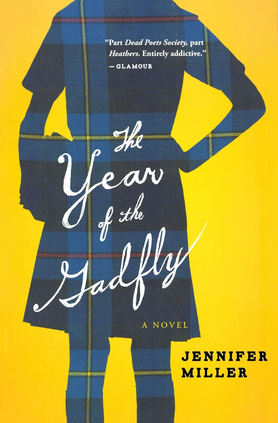 Vorderes Coverbild The Year of the Gadfly