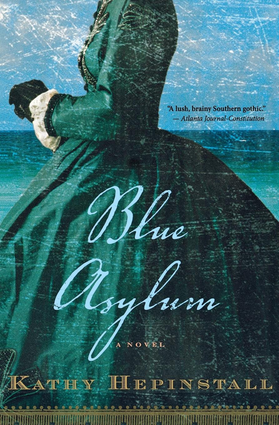 Vorderes Coverbild Blue Asylum