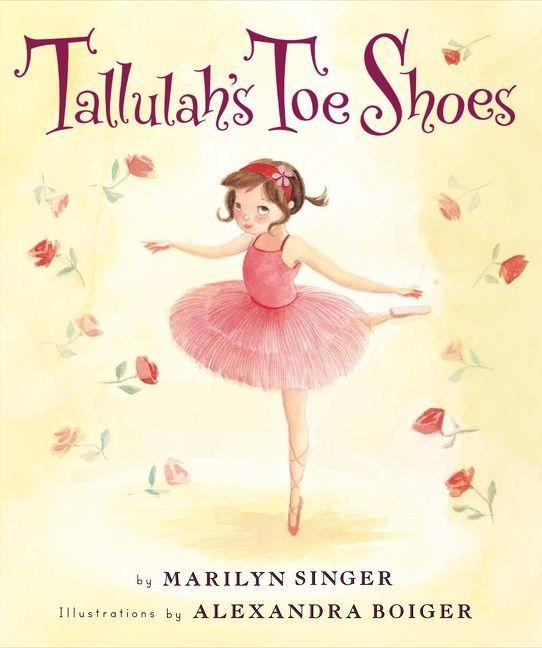 Vorderes Coverbild Tallulah's Toe Shoes