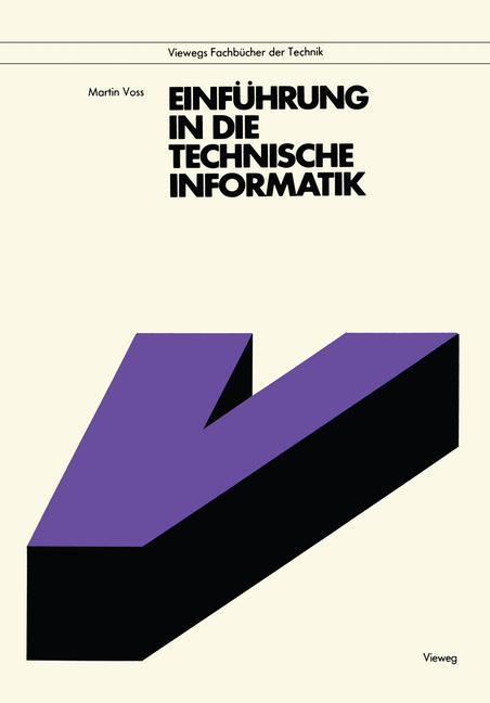 Vorderes Coverbild Einführung in die technische Informatik