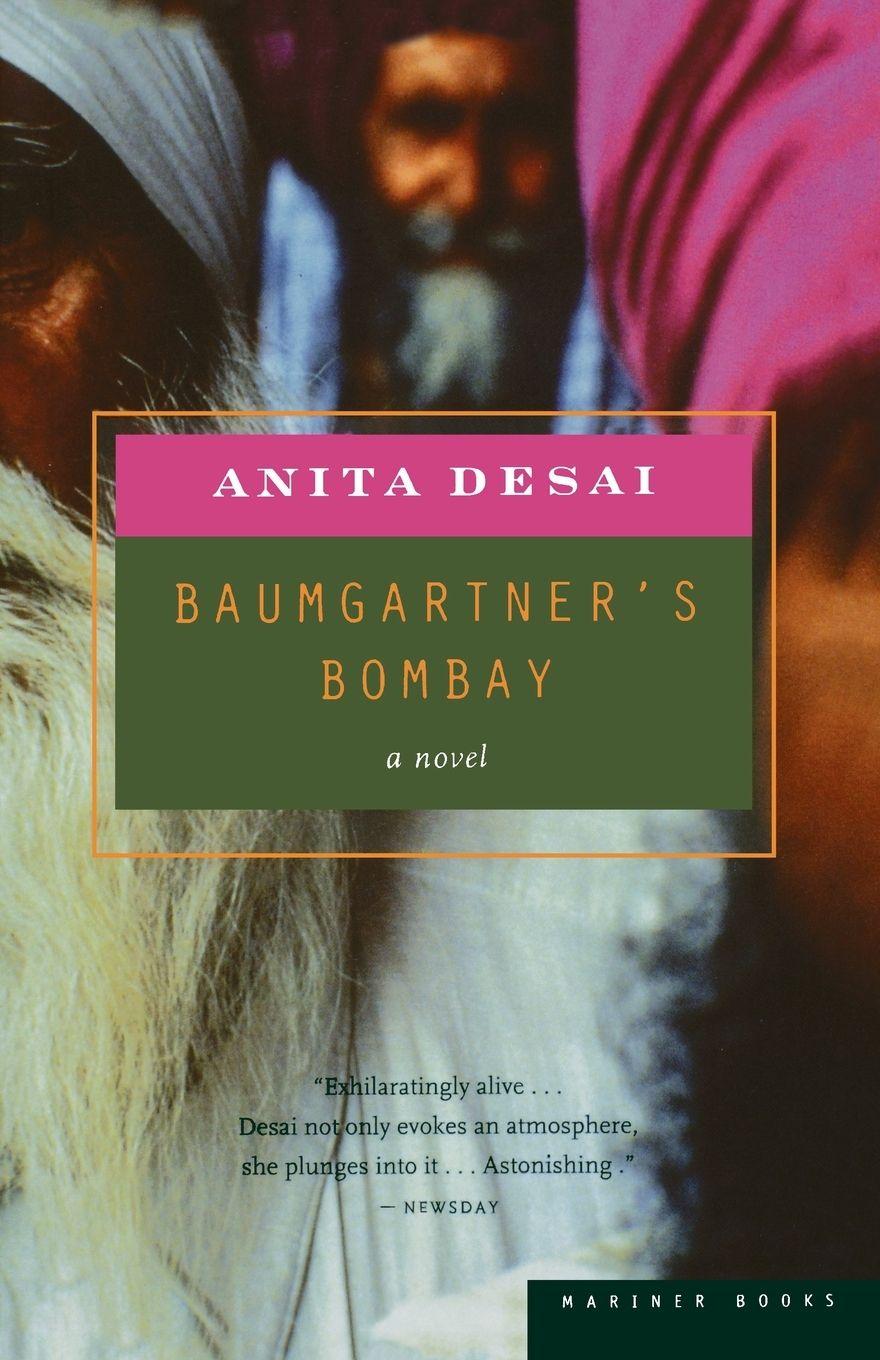 Vorderes Coverbild Baumgartner's Bombay