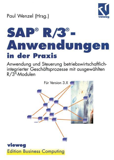 Vorderes Coverbild SAP® R/3®-Anwendungen in der Praxis