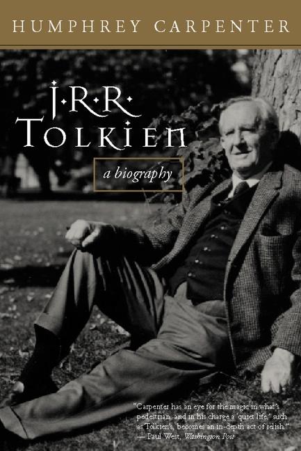 Vorderes Coverbild J.R.R. Tolkien
