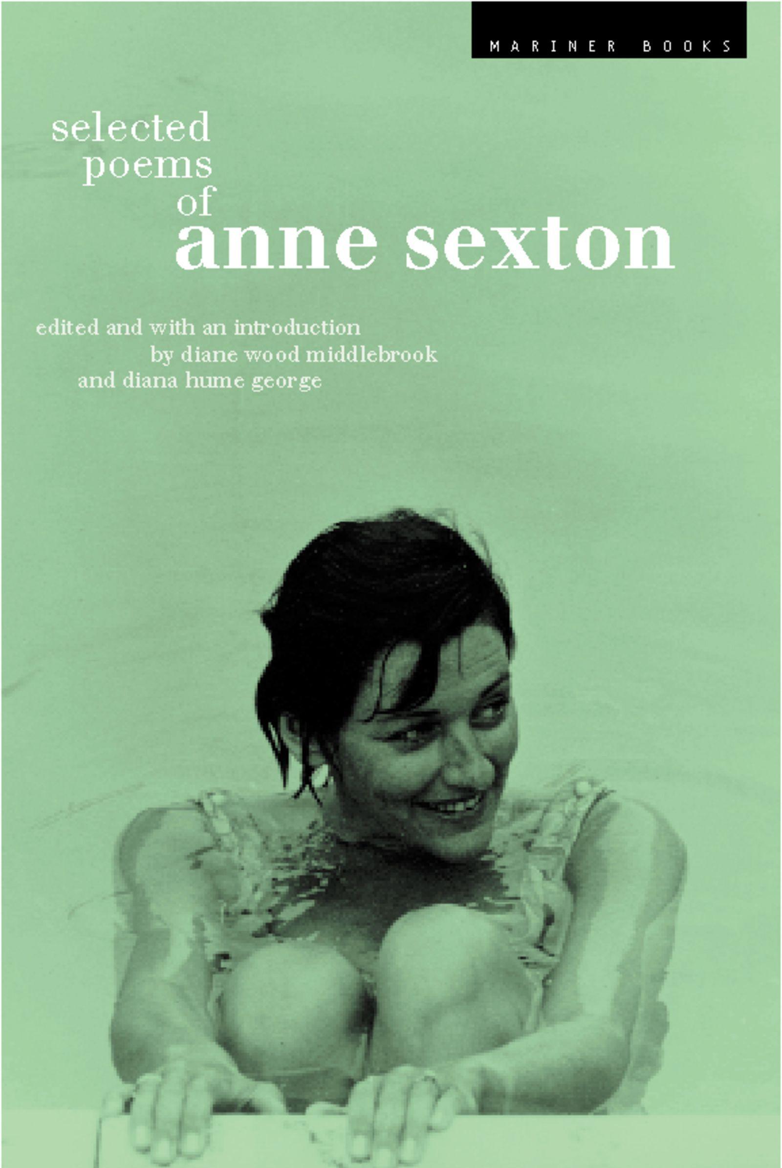 Vorderes Coverbild Selected Poems of Anne Sexton