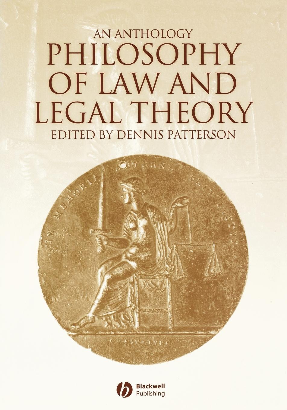 Vorderes Coverbild Philosophy Law and Legal Theory