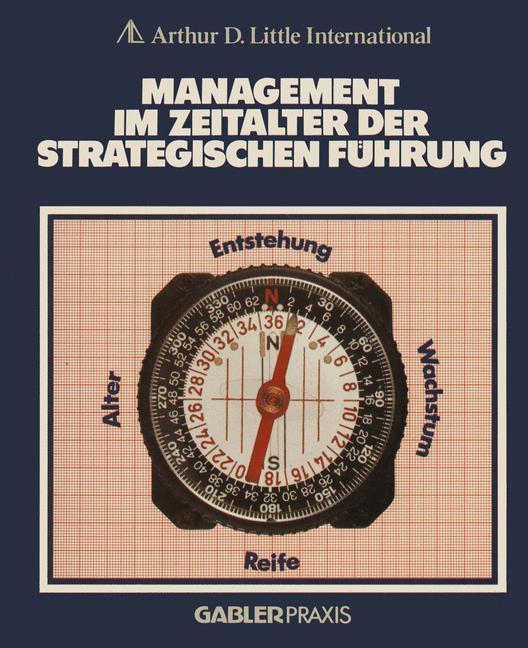 Vorderes Coverbild Management im Zeitalter der Strategischen Führung