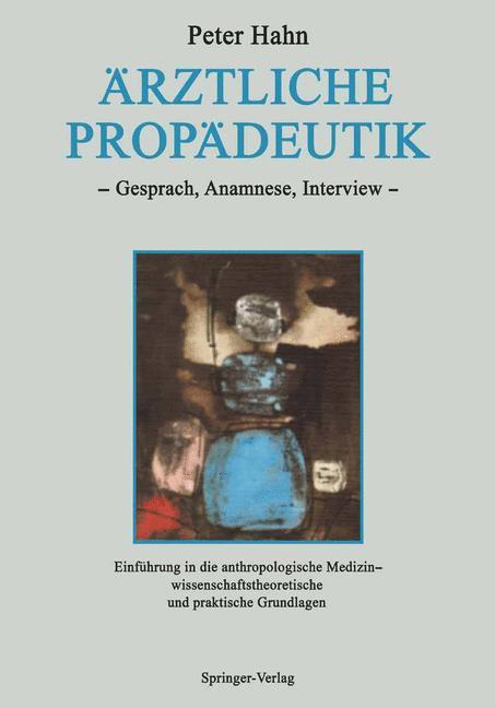 Vorderes Coverbild Ärztliche Propädeutik