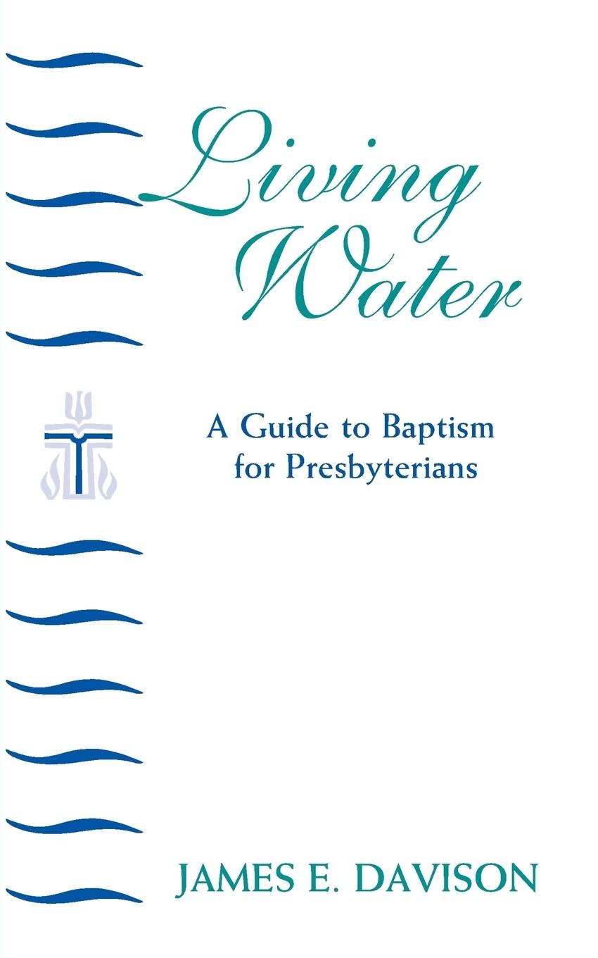 Vorderes Coverbild Living Water