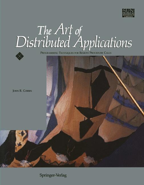 Vorderes Coverbild The Art of Distributed Applications