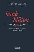 Vorderes Coverbild Bank-Blüten