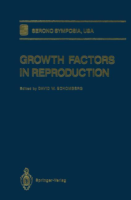 Vorderes Coverbild Growth Factors in Reproduction