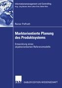 Vorderes Coverbild Marktorientierte Planung des Produktsystems