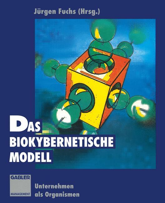 Vorderes Coverbild Das biokybernetische Modell