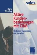 Vorderes Coverbild Aktive Kundenbeziehungen mit CRM