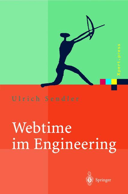 Vorderes Coverbild Webtime im Engineering