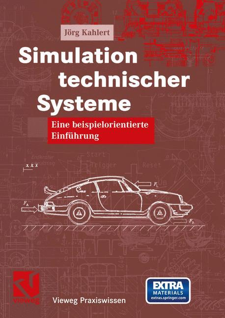 Vorderes Coverbild Simulation technischer Systeme