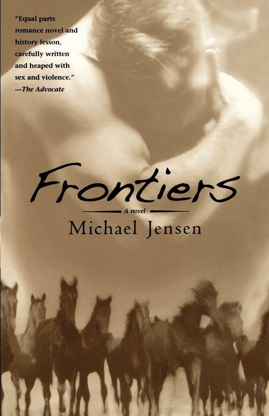 Vorderes Coverbild Frontiers